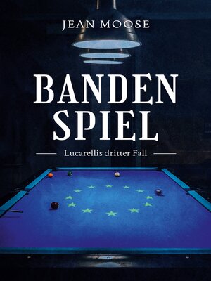 cover image of Bandenspiel